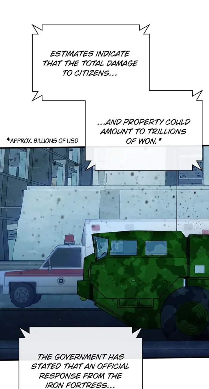 I have an SSS-rank Trait, but I want a Normal Life Chapter 125 44